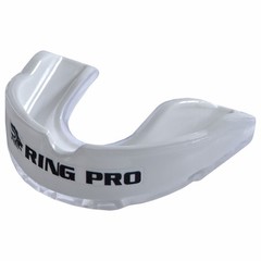 Ring Pro Boil & Bite Mouth Guard Boxing MMA Football Teeth Protector Youth Adult