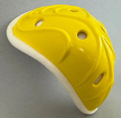 THE SUCCESSOR TO THE YELLOW ORIGINAL BANANA CUP, “THE SHOCK JOCK CUP”