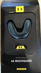 UNDER ARMOUR MOUTHGUARD FOR CONTACT SPORTS ADULT 12+ ANTIMICROBIAL NIP