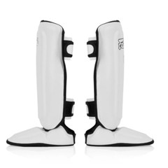 Fairtex Kids Shin Guards SPK9 Muay Thai Kickboxing MMA 8-12 yrs
