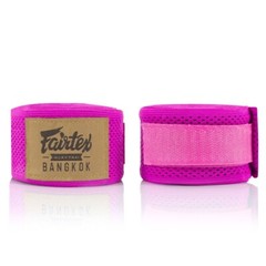Fairtex Boxing Elastic Handwraps “HW4” 180Inch