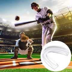 BBTO 20 Pieces Sports Mouth Guard Boxing Mouth Protection Athletic Mouthpiece fo