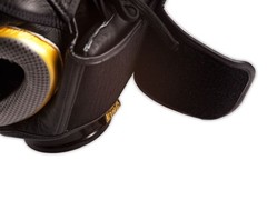 Top King Boxing Sparring Helmet Tkhgem-01sv Empower Creativity Black/Silver