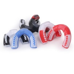 Kids Adults Boxing Mouth Guard Taekwondo MMA Teeth Protector Mouthguard