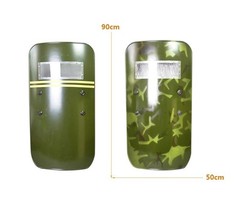 Plastic Cosplay Tactical Anti-Riot Outward Bound Protection CS Cosplay Shield