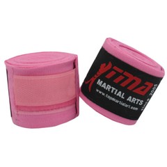 Boxing Hand Wraps inner gloves 180″ Elastic MMA Muay Thai Bandage New Pair