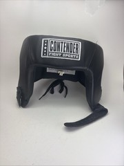 Contender Fight Sports Size Small Open Face Competition Boxing Headgear