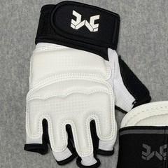 BMA Taekwondo Sparring Gear Set Kids Size 1 Master Shon Black Belt USA NWOT