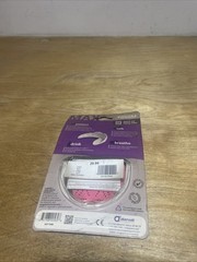 SISU Max Mouthguard Pink Custom Fit Sports Protection