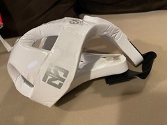 Excellent Condition Mooto Extera Martial Arts Head Guard