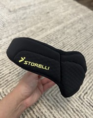 Storelli ExoShield Head Guard Head Protection Foam Padding Headband Sz 2