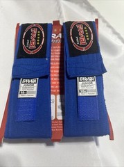 New Pair Boxing Hand Wraps 98″ Muay Thai MMA Colored Bandages Protector