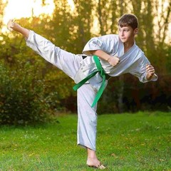 Flexible Breathable Groin Guard for Safe Training in Various Martial Art