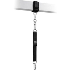 Beam Wrap Mount Kit w/Carabiner for Beam Wrap + Extension Strap Mounting Kit