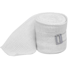 MEISTER ELASTIC GAUZE HAND WRAPS – MEXICAN STYLE – 10 PACK Boxing MMA Muay Thai