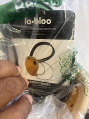 Lo-bloo Aero Fit Male Youth Groin Guard System New With Tags