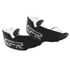 Gel Gum Mouth Guard Shield Case Teeth Grinding Boxing MMA Sports Mouth Piece @