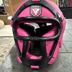 RDX HGR T1 FB Large Boxing Sparring Head Guard MMA Head Gear