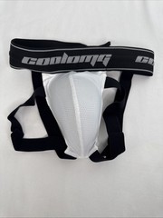 COOLOMG MMA Small Jock Straps with Cup for Men BZ001