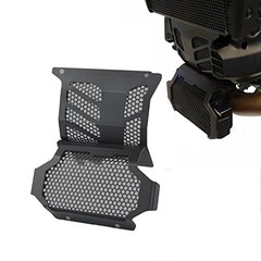 Hypermotard 950 Motorcycle Aluminum Engine Guard Protector and Oil Cooler Guard