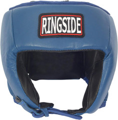Pro Boxing Headgear – Competition Style, No Cheek Protection