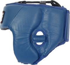 Pro Boxing Headgear – Competition Style, No Cheek Protection