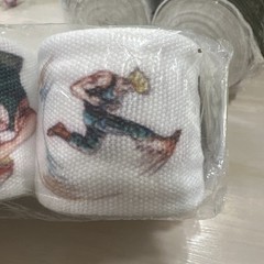 Superare Street Fighter Wrist Wraps Guile Limited Edition Boxing Muay Thai NEW