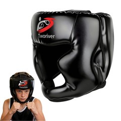 Boxing Headgear 1 Pack, Adjustable Boxing Head Gear Toys Gifts for Girls Boys He