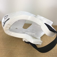 Champion Martial Arts Sparring Headgear Youth Large White Joon Lee Taekwando