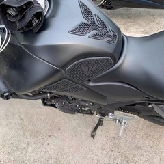 Motorcycle Tank Pad Protector Compatible with Yamaha MT-03 MT03 MT-25 MT25 20…