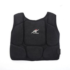 Karate Taekwondo Chest protector EVA Body Guard Sanda Judo MMA Adults Kids NEW