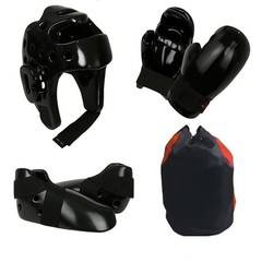 Martial Arts Karate Protective Sparring Gear Adult Size Small