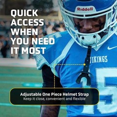 Markwort Doubleguard Mouthguard for Football, Lacrosse, MMA, Boxing, Braces -…