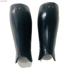 HEMA Swordsmanship Knee Pads Leg Guards Steel Sword Sparring Protective Gear