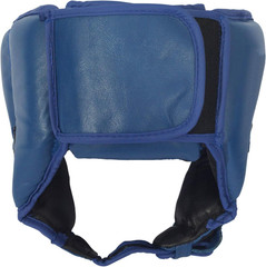 Pro Boxing Headgear – Competition Style, No Cheek Protection