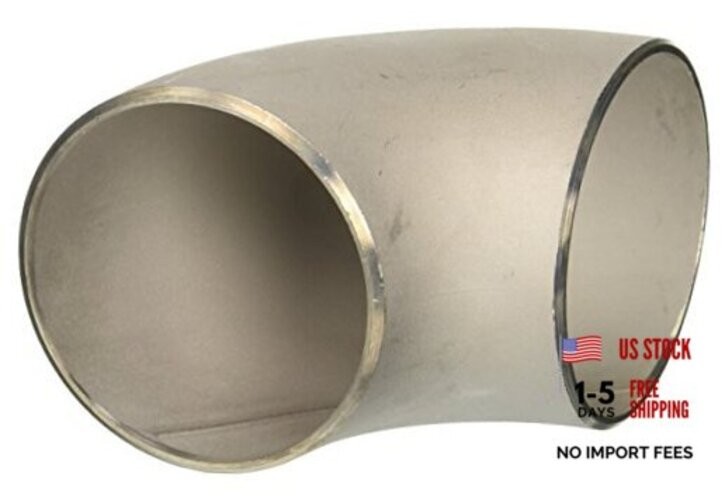 Vibrant Performance Vibrant 2345 Schedule 10 90 Degree Short Radius Elbow