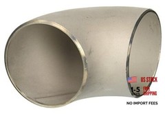 Vibrant Performance Vibrant 2345 Schedule 10 90 Degree Short Radius Elbow