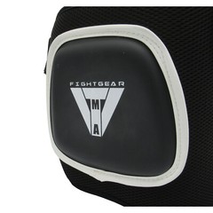 Boxing Belly Pad Chest Guard MMA Body Protector Martial Arts Rib Shield Armor