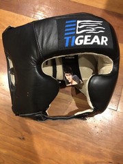 Tiger Schulman. Mixed Martial Arts TI Gear For Adults