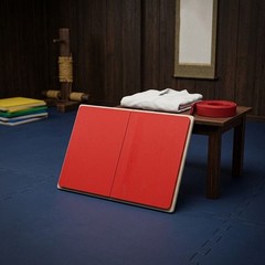 Rebreakable Board Reusable Breaking Board Eva Foam Cushioned Sturdy Plastic Core