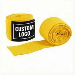 10 Pairs Boxing Hand Wraps 180″ MMA Muay Thai Wrist Support Training Bandages