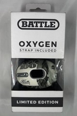 Battle Sports Benjamin Limited Edition Lip Protector Mouthguard w/ Strap