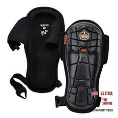 – 18442 ProFlex 342 Professional Knee Pads, Protective Extra Long (Pack of 1)