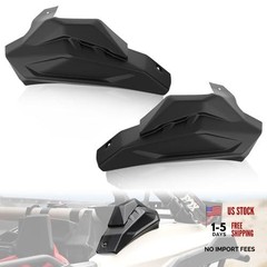 X3 Rear Cage Trim Cover for Can-Am Maverick X3 / X3 Max 2017-2025, C Pillar