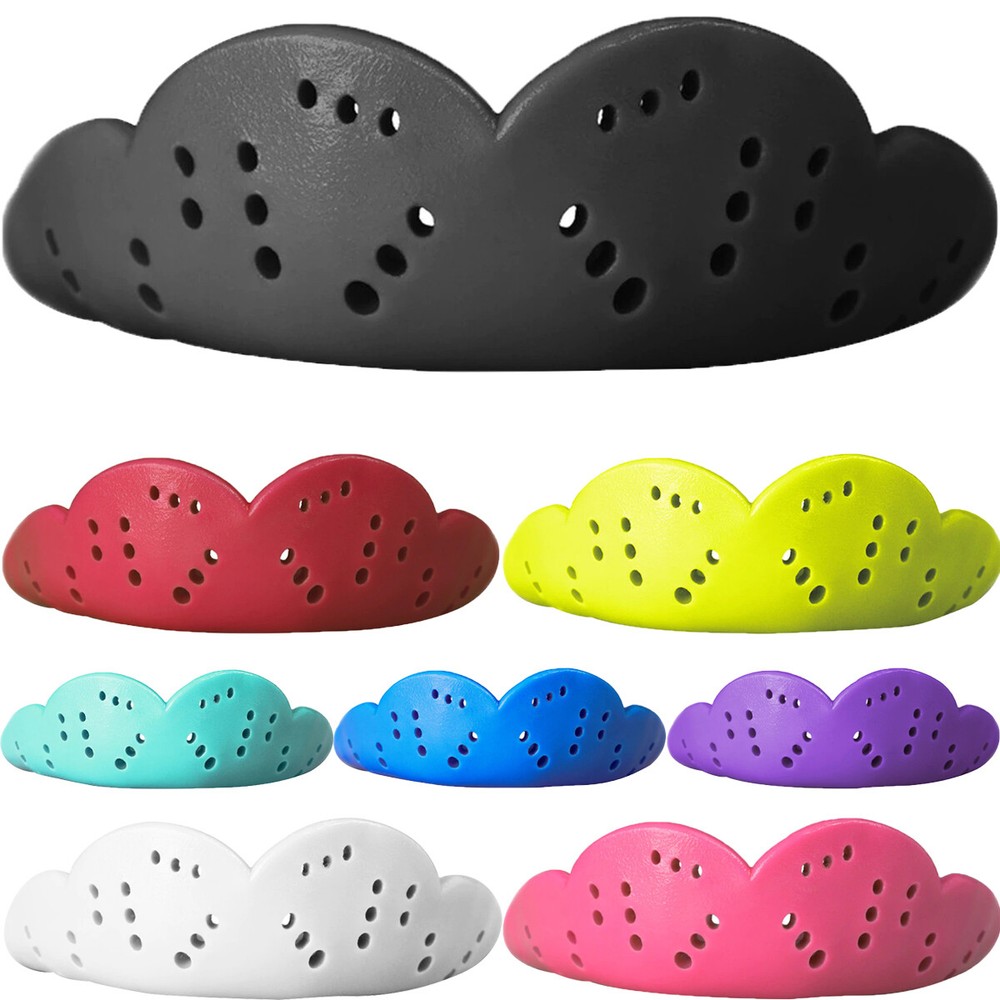 SISU NextGen Max Guard 2.4mm Adult Mouthguard