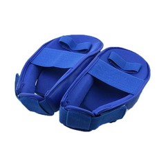 Taekwondo Karate Boxing Leg Hand Foot Protector Set Sparring Gear Shin Guard Ban