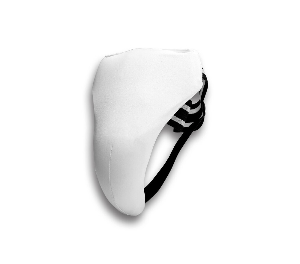 Groin Protector Martial Arts Outside Male Cup MMA Boxing Sports Sparring Gear
