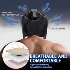 2 Pack Boxing Headgear for Youth Adult, Thickened Training Sparring Head Guar…