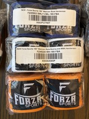 Pro Impact Mexican Style Boxing Handwraps 180″ with Closure