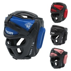 TMA Head Gear Protector Guard Wrestling Helmet Boxing MMA Headgear Sparring